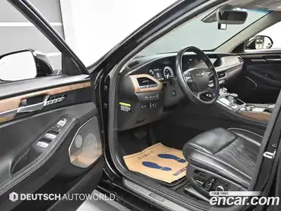Genesis G90 2022 5.0 Автомат в Москве № 136609, миниатюра 10