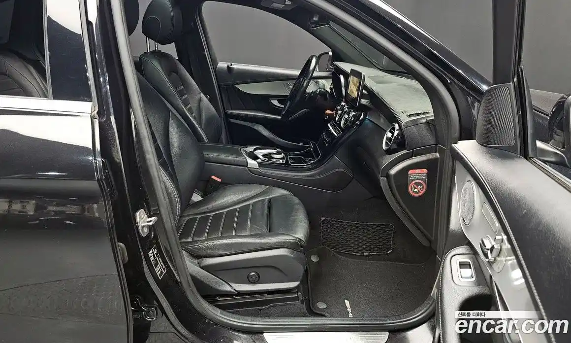 Mercedes-Benz GLC-Class 2017 2.1 Автомат в Москве № 136918, фото 11