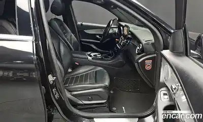 Mercedes-Benz GLC-Class 2017 2.1 Автомат в Москве № 136918, миниатюра 11