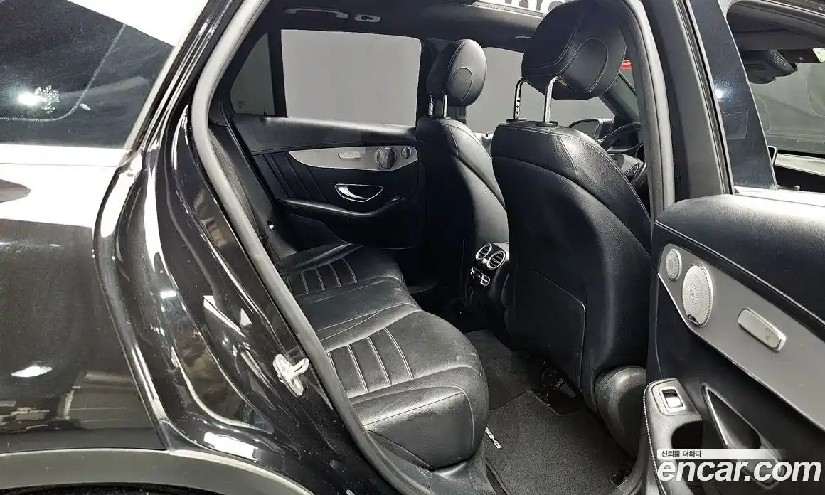 Mercedes-Benz GLC-Class 2017 2.1 Автомат в Москве № 136918, фото 12