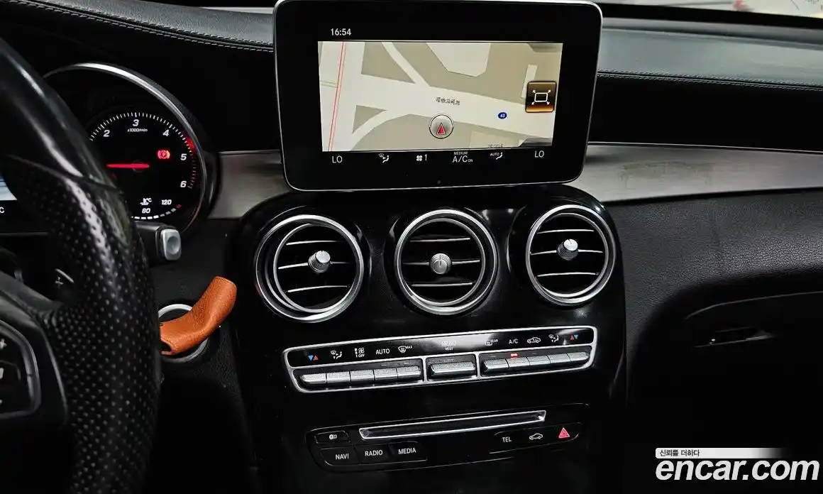 Mercedes-Benz GLC-Class 2017 2.1 Автомат в Москве № 136918, фото 14