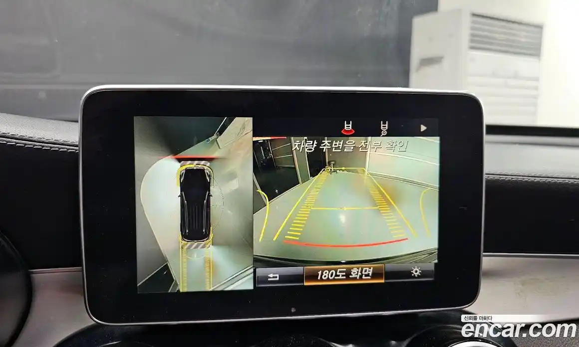 Mercedes-Benz GLC-Class 2017 2.1 Автомат в Москве № 136918, фото 15