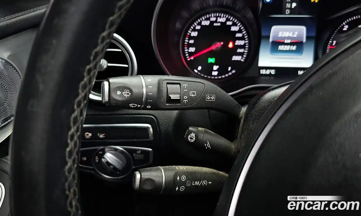 Mercedes-Benz GLC-Class 2017 2.1 Автомат в Москве № 136918, фото 18