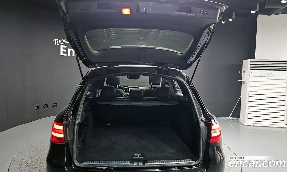 Mercedes-Benz GLC-Class 2017 2.1 Автомат в Москве № 136918, фото 20