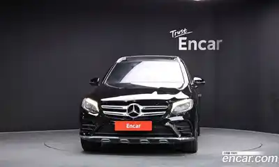 Mercedes-Benz GLC-Class 2017 2.1 Автомат в Москве № 136918, миниатюра 3