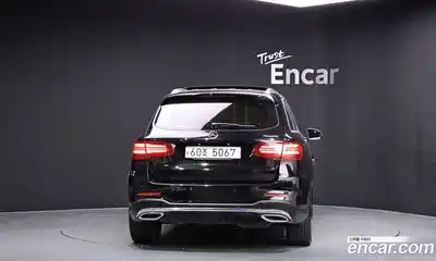 Mercedes-Benz GLC-Class 2017 2.1 Автомат в Москве № 136918, миниатюра 4