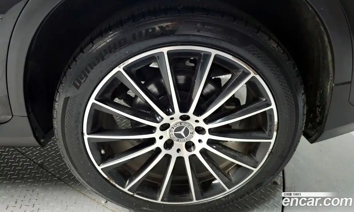 Mercedes-Benz GLC-Class 2017 2.1 Автомат в Москве № 136918, фото 5