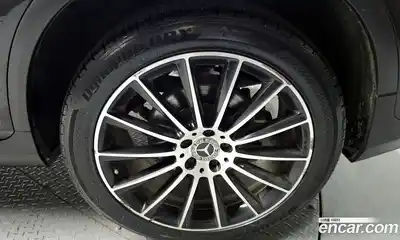 Mercedes-Benz GLC-Class 2017 2.1 Автомат в Москве № 136918, миниатюра 5