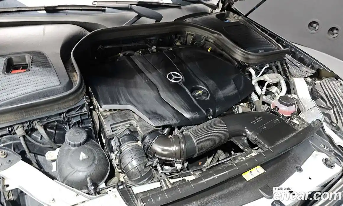 Mercedes-Benz GLC-Class 2017 2.1 Автомат в Москве № 136918, фото 6