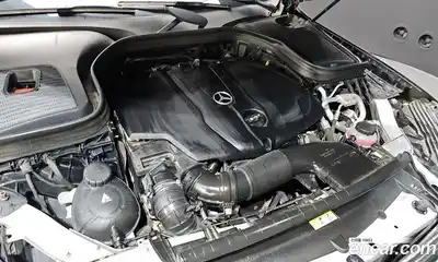 Mercedes-Benz GLC-Class 2017 2.1 Автомат в Москве № 136918, миниатюра 6