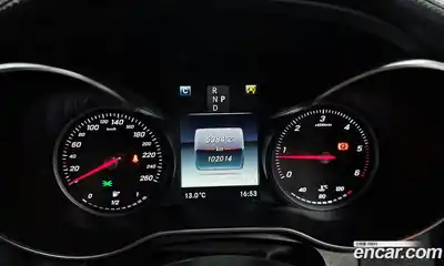 Mercedes-Benz GLC-Class 2017 2.1 Автомат в Москве № 136918, миниатюра 8
