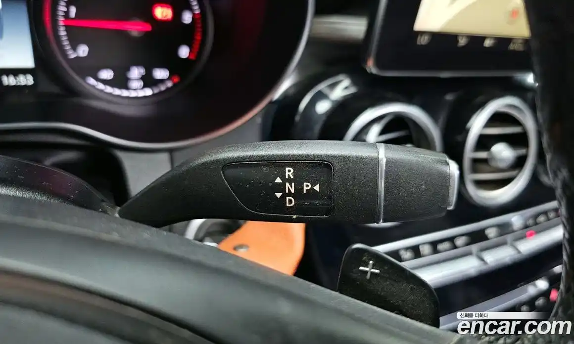 Mercedes-Benz GLC-Class 2017 2.1 Автомат в Москве № 136918, фото 9