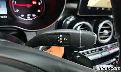 Mercedes-Benz GLC-Class 2017 2.1 Автомат в Москве № 136918, миниатюра 9