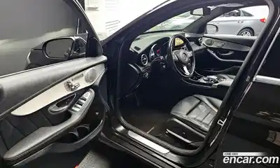 Mercedes-Benz GLC-Class 2017 2.1 Автомат в Москве № 136918, миниатюра 10