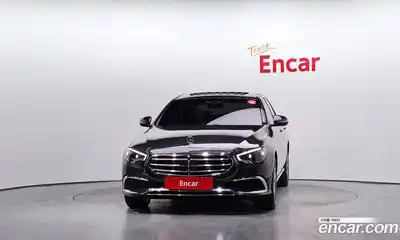 Mercedes-Benz E-Class 2021 2.0 Автомат в Москве № 139110, миниатюра 3