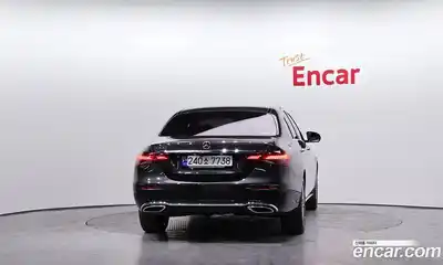 Mercedes-Benz E-Class 2021 2.0 Автомат в Москве № 139110, миниатюра 4