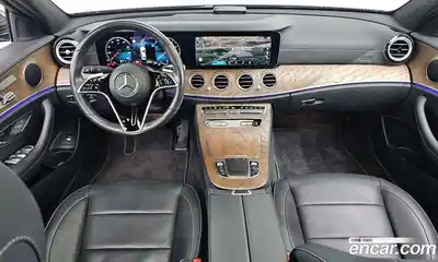 Mercedes-Benz E-Class 2021 2.0 Автомат в Москве № 139110, миниатюра 7