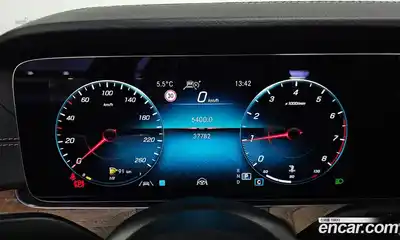 Mercedes-Benz E-Class 2021 2.0 Автомат в Москве № 139110, миниатюра 8