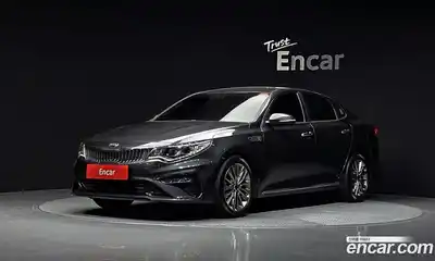 Kia K5, 2019