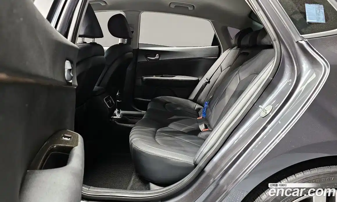 Kia K5 2019 2.0 Автомат в Москве № 14089, фото 12