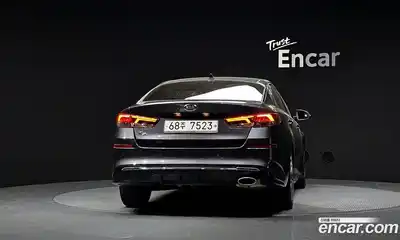 Kia K5 2019 2.0 Автомат в Москве № 14089, миниатюра 4