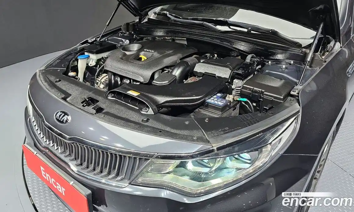 Kia K5 2019 2.0 Автомат в Москве № 14089, фото 6