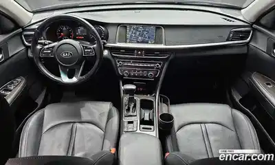 Kia K5 2019 2.0 Автомат в Москве № 14089, миниатюра 7
