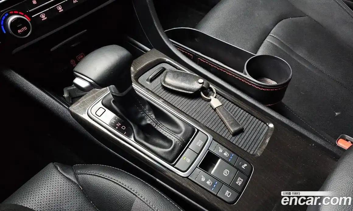 Kia K5 2019 2.0 Автомат в Москве № 14089, фото 9