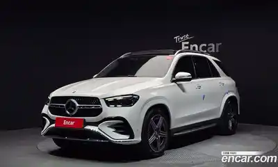 Mercedes-Benz GLE-Class, 2023