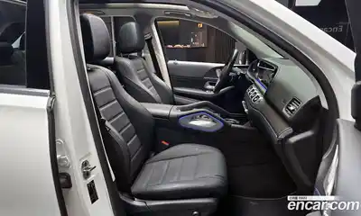 Mercedes-Benz GLE-Class 2023 3.0 Автомат в Москве № 141828, миниатюра 12