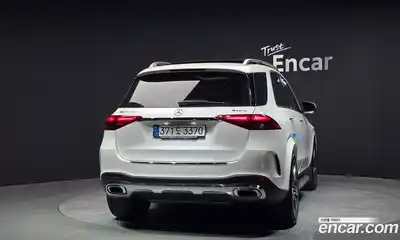 Mercedes-Benz GLE-Class 2023 3.0 Автомат в Москве № 141828, миниатюра 4