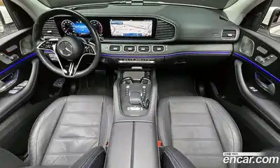 Mercedes-Benz GLE-Class 2023 3.0 Автомат в Москве № 141828, миниатюра 7