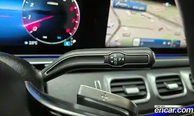 Mercedes-Benz GLE-Class 2023 3.0 Автомат в Москве № 141828, миниатюра 9