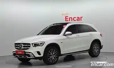 Mercedes-Benz GLC-Class, 2020