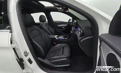 Mercedes-Benz GLC-Class 2020 2.0 Автомат в Москве № 142051, миниатюра 11