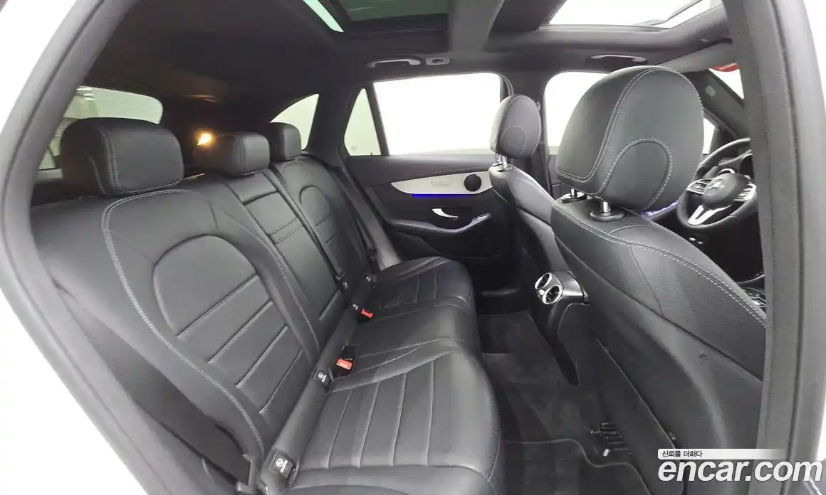 Mercedes-Benz GLC-Class 2020 2.0 Автомат в Москве № 142051, фото 12