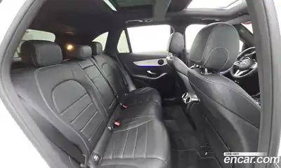 Mercedes-Benz GLC-Class 2020 2.0 Автомат в Москве № 142051, миниатюра 12