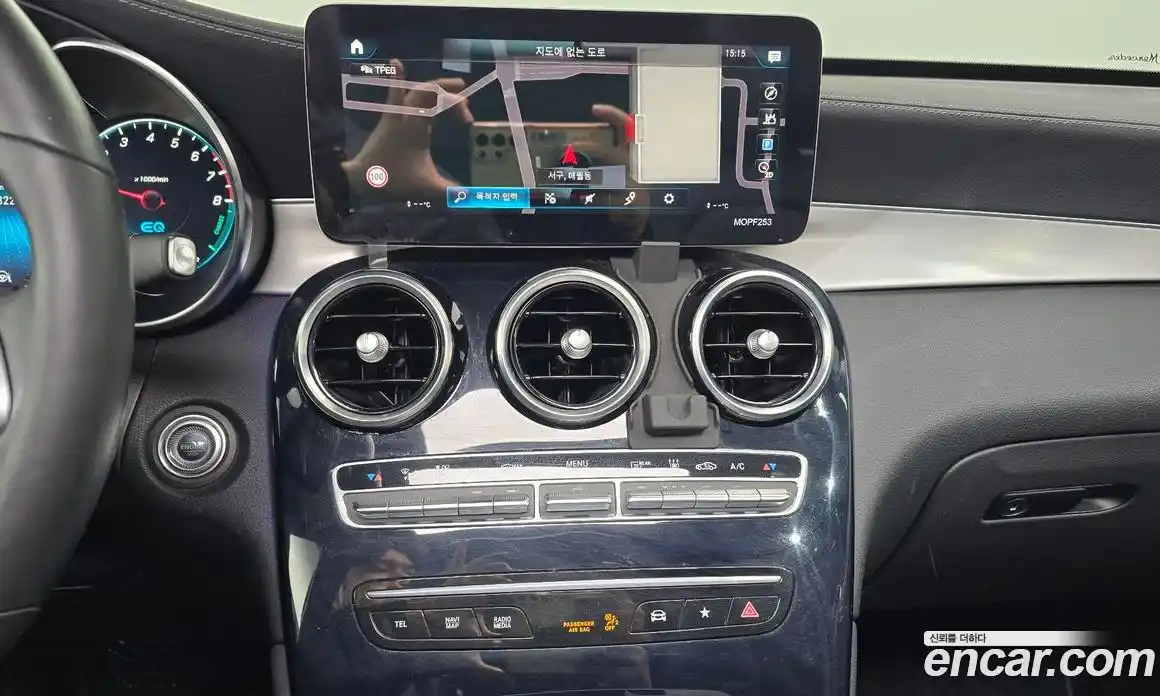 Mercedes-Benz GLC-Class 2020 2.0 Автомат в Москве № 142051, фото 14