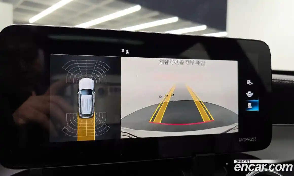 Mercedes-Benz GLC-Class 2020 2.0 Автомат в Москве № 142051, фото 15