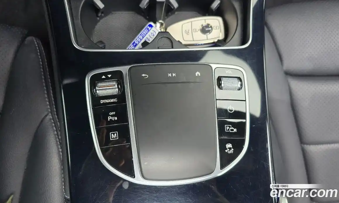 Mercedes-Benz GLC-Class 2020 2.0 Автомат в Москве № 142051, фото 19