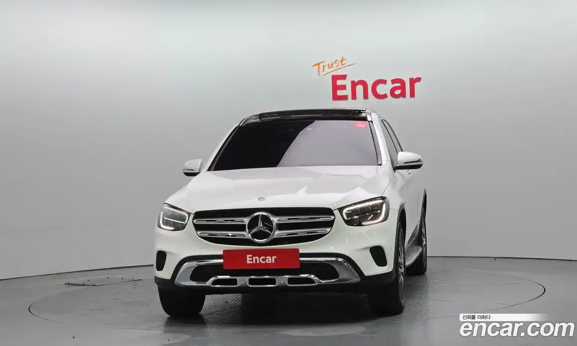 Mercedes-Benz GLC-Class 2020 2.0 Автомат в Москве № 142051, фото 3