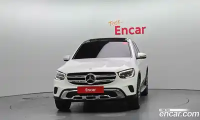 Mercedes-Benz GLC-Class 2020 2.0 Автомат в Москве № 142051, миниатюра 3