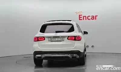 Mercedes-Benz GLC-Class 2020 2.0 Автомат в Москве № 142051, миниатюра 4