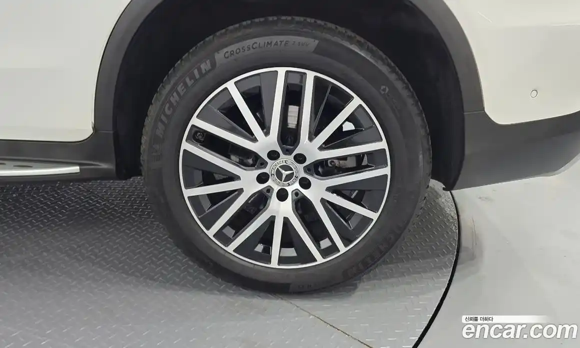 Mercedes-Benz GLC-Class 2020 2.0 Автомат в Москве № 142051, фото 5