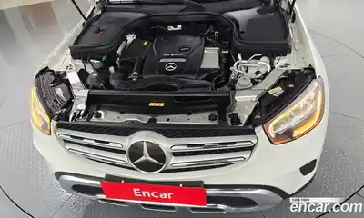 Mercedes-Benz GLC-Class 2020 2.0 Автомат в Москве № 142051, миниатюра 6