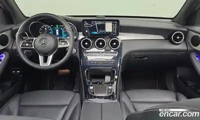 Mercedes-Benz GLC-Class 2020 2.0 Автомат в Москве № 142051, миниатюра 7