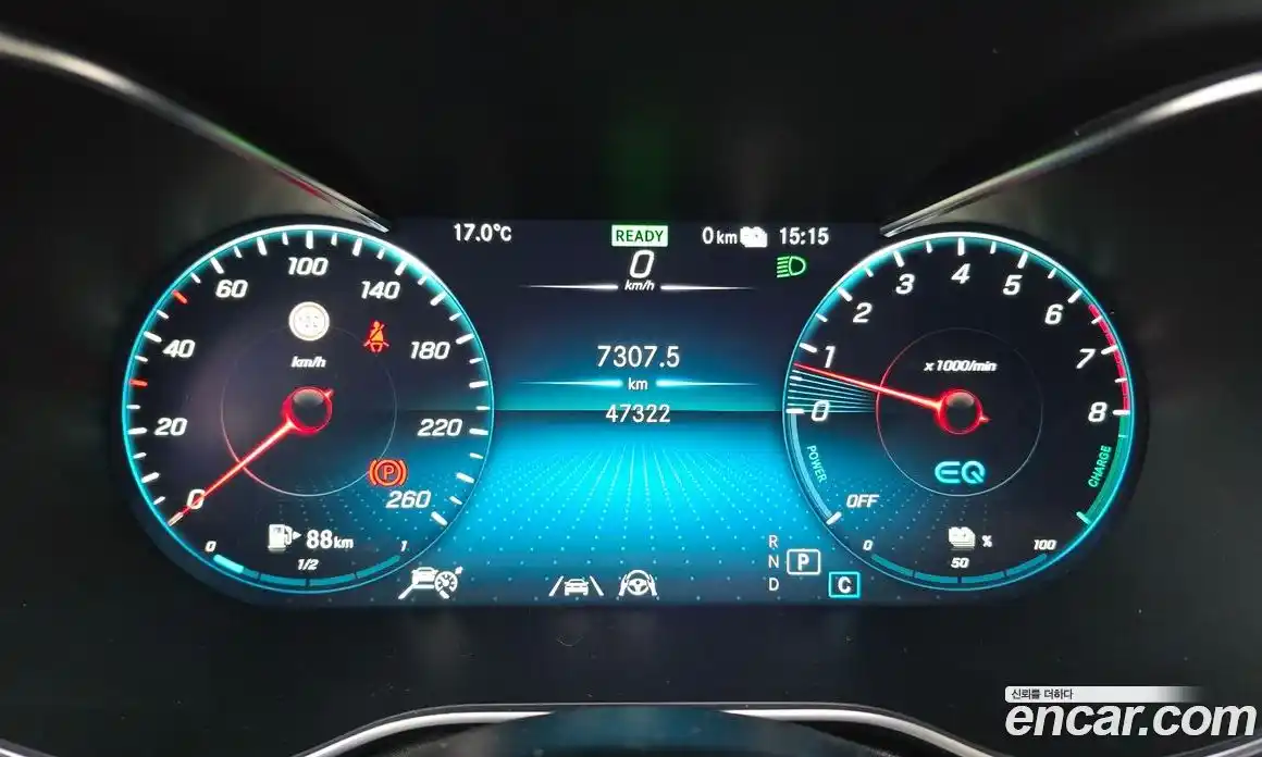 Mercedes-Benz GLC-Class 2020 2.0 Автомат в Москве № 142051, фото 8