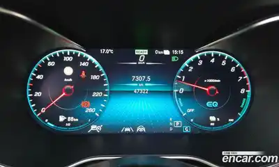 Mercedes-Benz GLC-Class 2020 2.0 Автомат в Москве № 142051, миниатюра 8