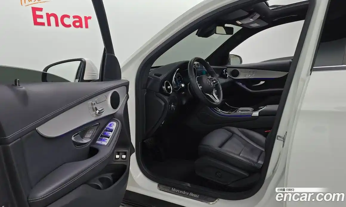 Mercedes-Benz GLC-Class 2020 2.0 Автомат в Москве № 142051, фото 10