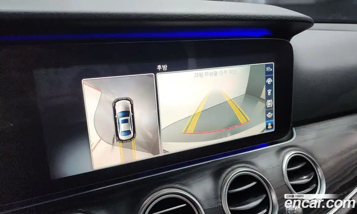 Mercedes-Benz E-Class 2018 2.0 Автомат в Москве № 142193, фото 15